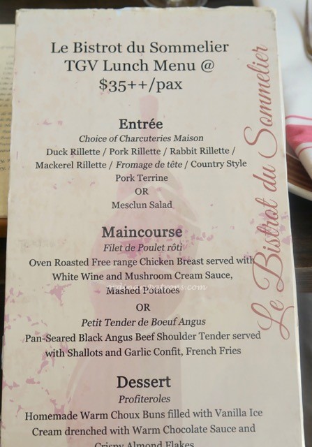 Bistrot du Sommelier Armenian Street - 5