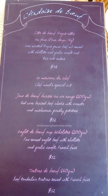 Bistrot du Sommelier Armenian Street - 6