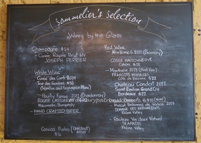 Bistrot du Sommelier Armenian Street - 7