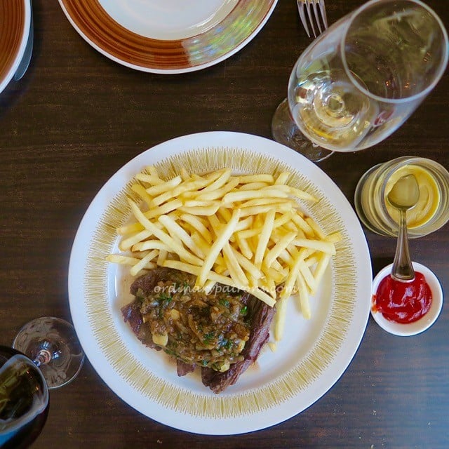 Bistrot du Sommelier French Restaurant - 2