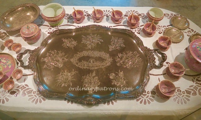 Bistrot du Sommelier Peranakan Museum - 3