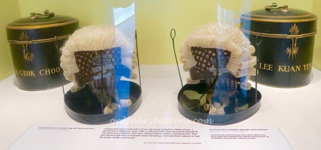 Bistrot du Sommelier Peranakan Museum - 4