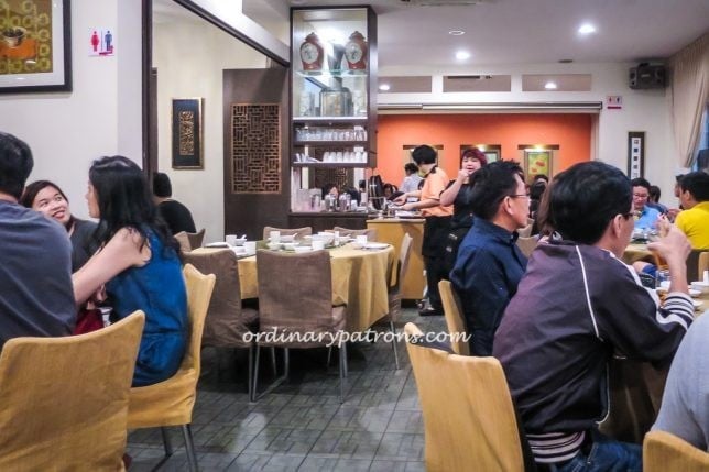 深利美食馆 Chin Lee Restaurant 
