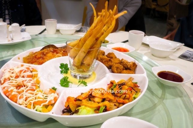 深利美食馆 Chin Lee Teochew Restaurant 