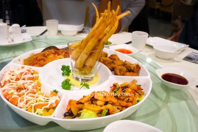 ๆทฑๅฉ็พ้ฃ้ฆ Chin Lee Teochew Restaurant