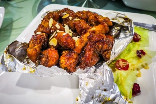 Chin Lee Teochew Restaurant 