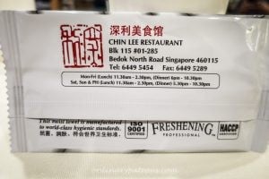 Chin Lee Bedok North