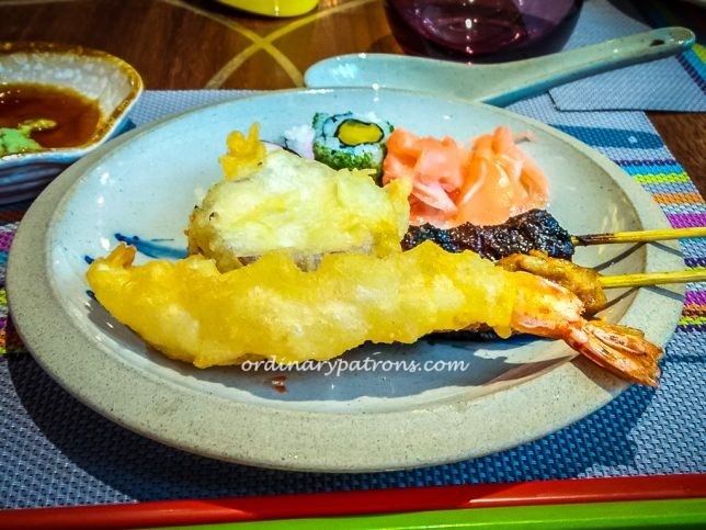 Food Capital Buffet Japanese