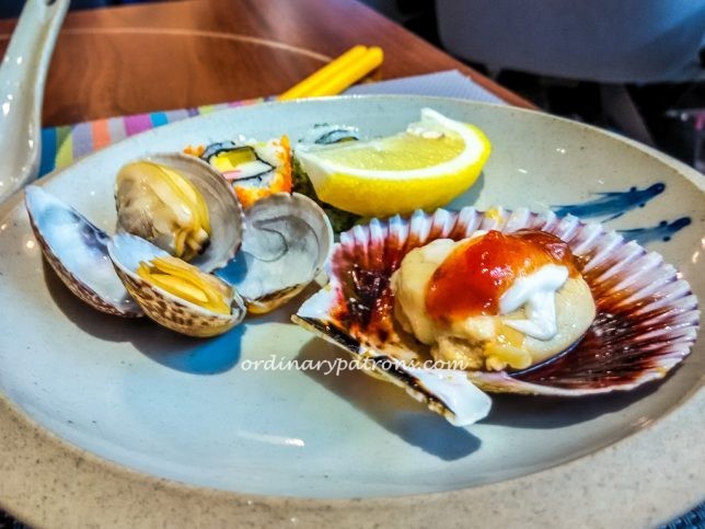 Food Capital Buffet Seafood