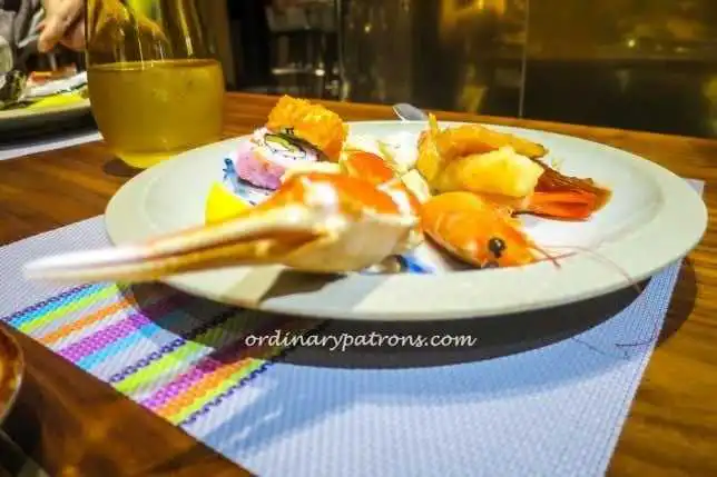 Food Capital Buffet Seafood