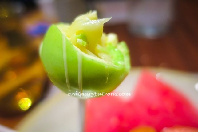 Buffet at Grand Copthorne Waterfront Hotel Praline