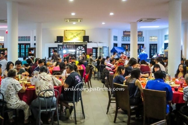 Hua Yu Wee Seafood Restaurant