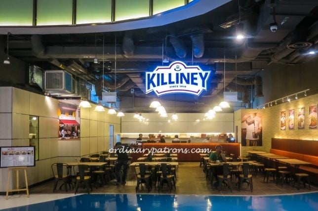 Killiney Kopitam at Katong Square