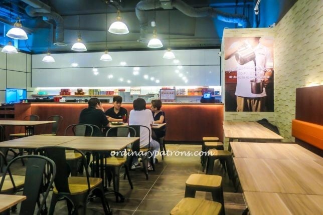 Katong Sq Killiney Kopitiam