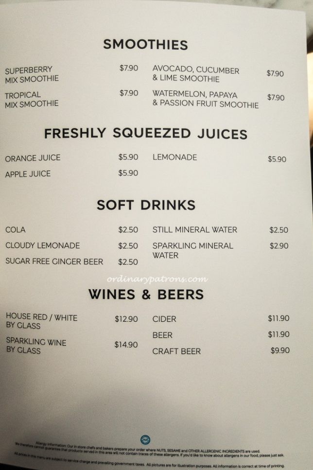 Marks & Spencer Cafe-15