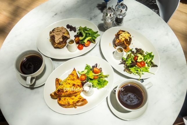 Marks & Spencer Cafe-17