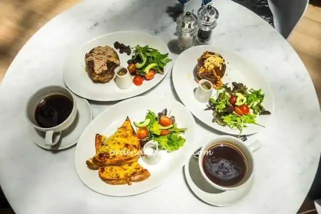 Marks & Spencer Cafe-17