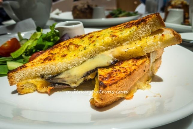 Marks & Spencer Cafe-18