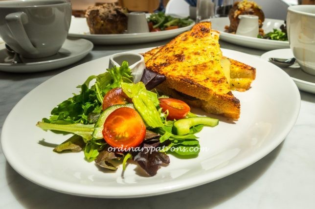 Marks & Spencer Cafe-19