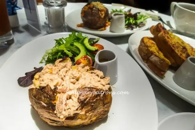 Marks & Spencer Cafe-20