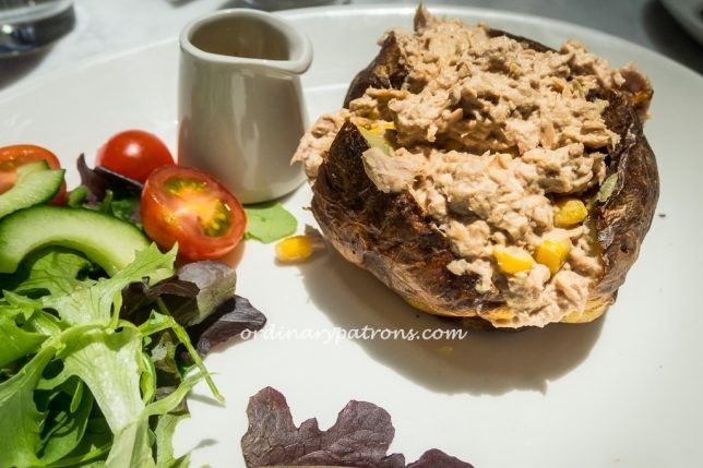 Marks & Spencer Cafe-26