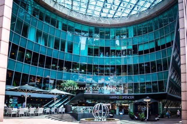 Marks & Spencer Cafe-3