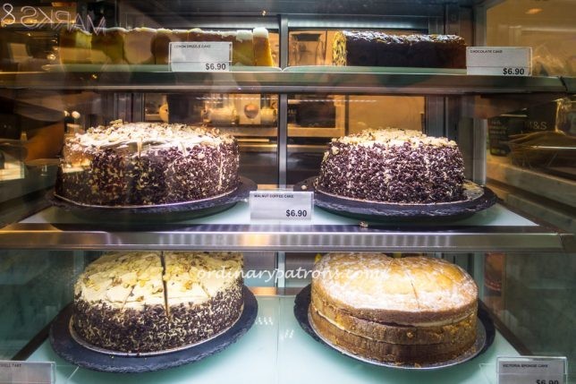 Marks & Spencer Cafe-30