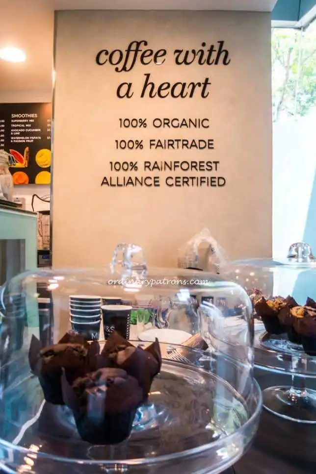 Marks & Spencer Cafe-31