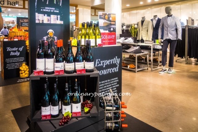 Marks & Spencer Cafe-32