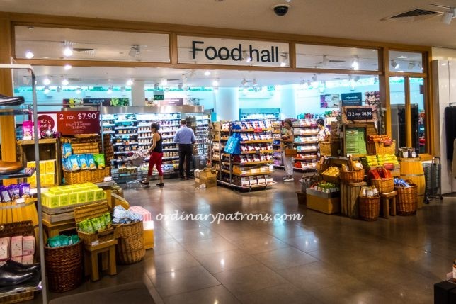 Marks & Spencer Cafe-33