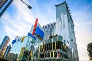 Orchard Road Cafes that Open Early