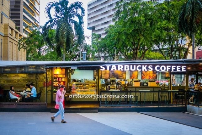 Starbucks Orchard