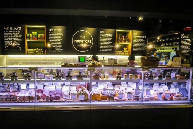 The Providore - Mandarin Gallery cafe