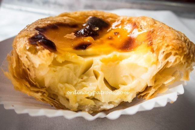  Rochor Beancurd and Egg Tart