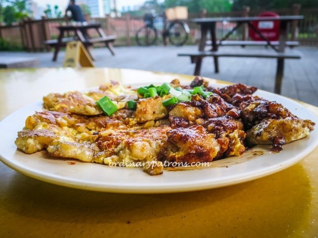 Lau Goh Teochew Chye Thow Kway Zion Riverside