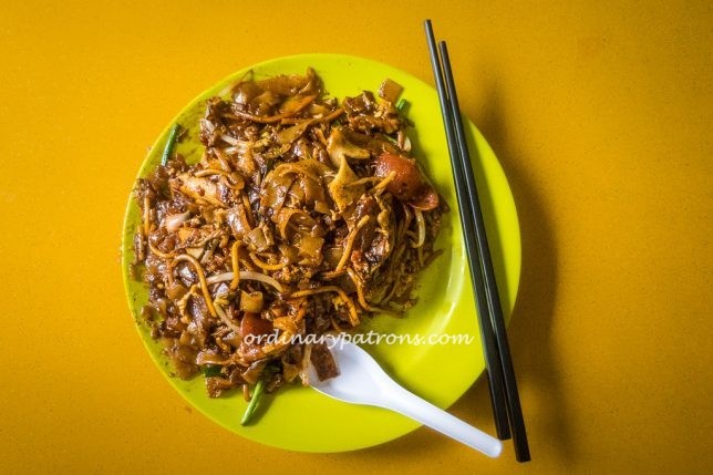 No. Zion Road Char Kway Teow