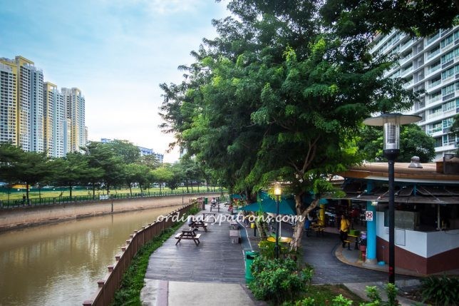 Zion Riverside Food Centre