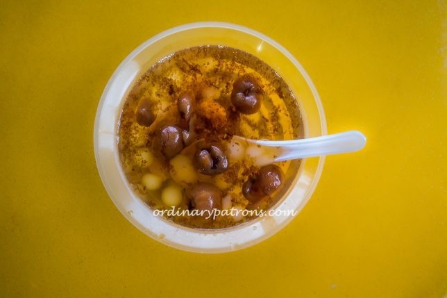 Mohamed Sultan Road Hot & Cold Cheng Tng