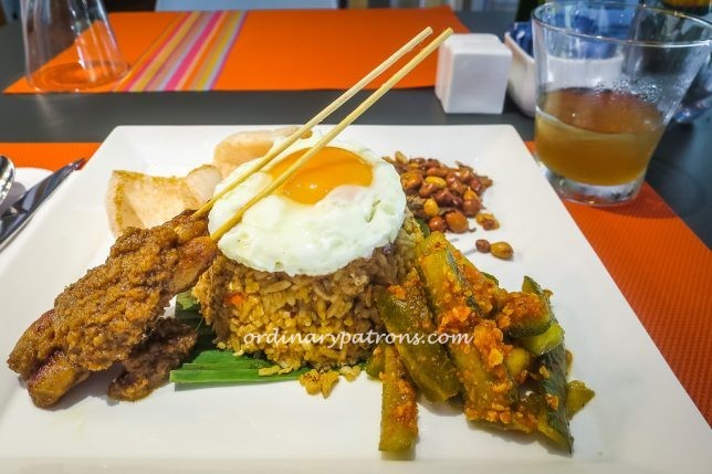 Chat & Chow Set Lunch 