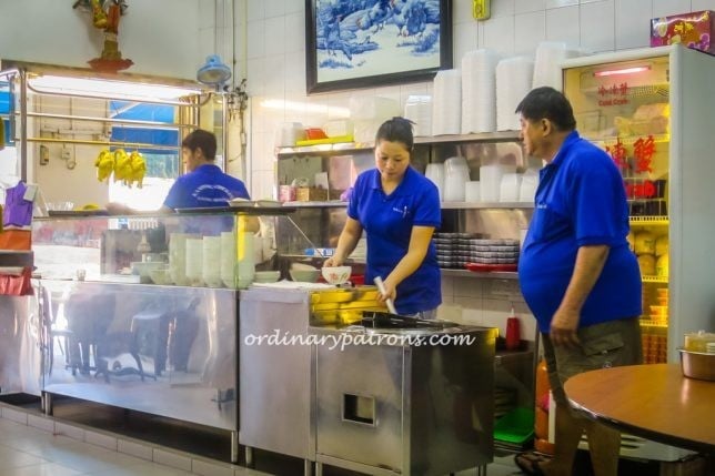 Kampong Chicken Eating House