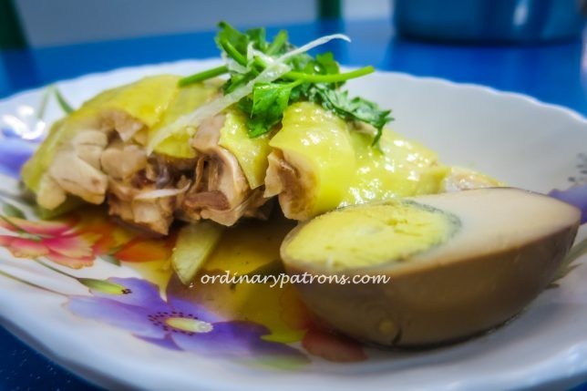 Kampong Chicken Outram Road