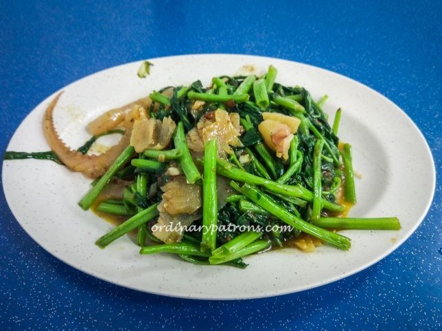 Kampong Chicken Rice 