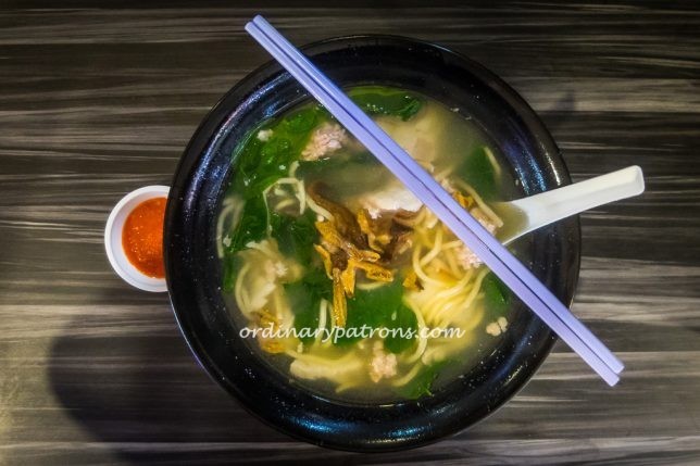 Poon Nah City Homemade Noodles at City Plaza