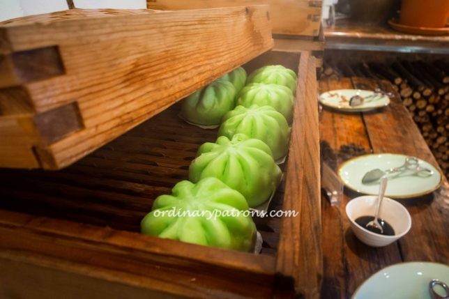 Buffet Breakfast at Prego Fairmont Singapore