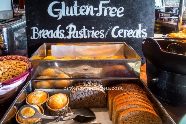 Prego Buffet Breakfast