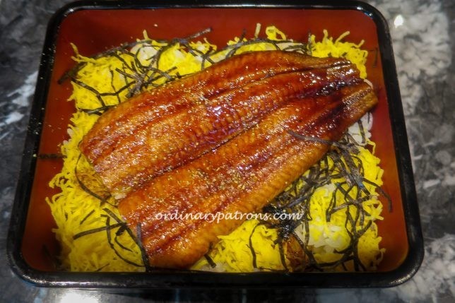 Black Cow Singapore Set Lunch