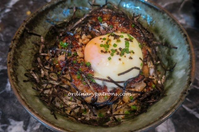 Black Cow Singapore Set Lunch