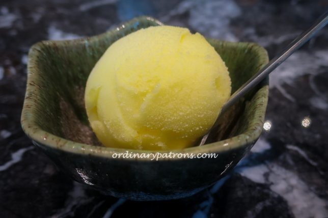 Black Cow South Beach dessert