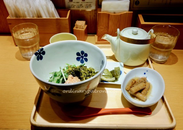 eating-in-tokyo-narita-airport-chazuke-1