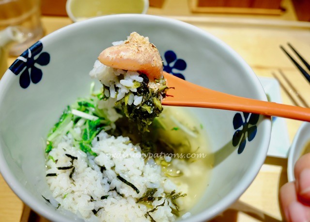 eating-in-tokyo-narita-airport-chazuke-3